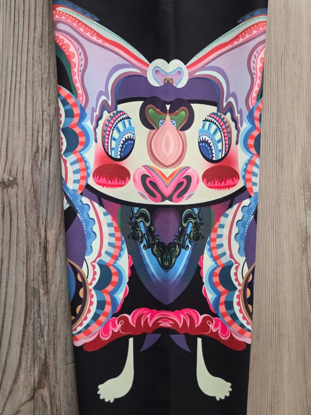 Desigual Long Leggings Size:S NEW